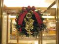 ホテル／クリスマス装飾