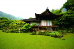 大河内山荘